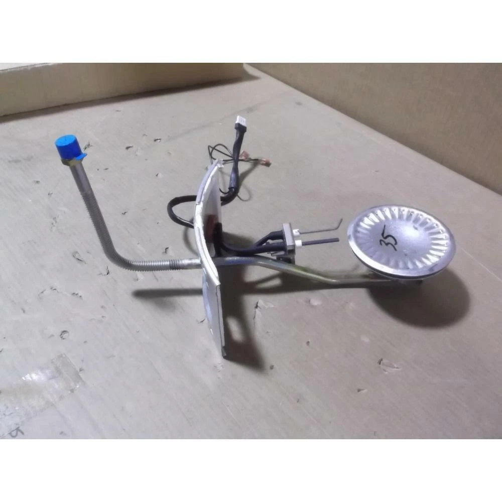 RHEEM AM41810 (35)/AS39841 BURNER ASSEMBLY FOR HOT WATER HEATER 177726 |  eBay