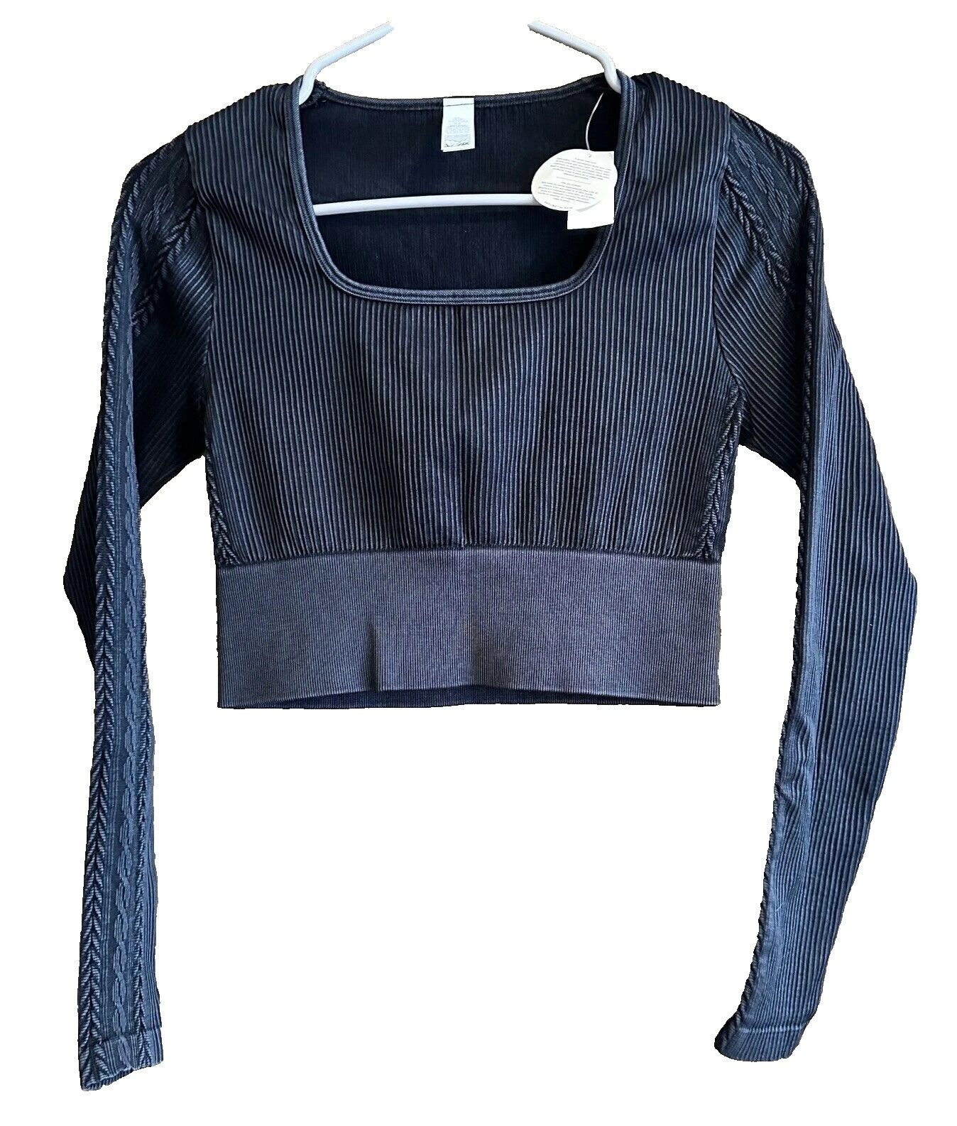 Blusas Femininas Aerie sólido Activewear