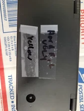 Nintendo DSi Console, JAPANESE, Triggers, Yellow Scrn, QUIK! [G212]