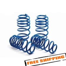 H&R 54758-77 Super Sport Front and Rear Lowering Coil Springs