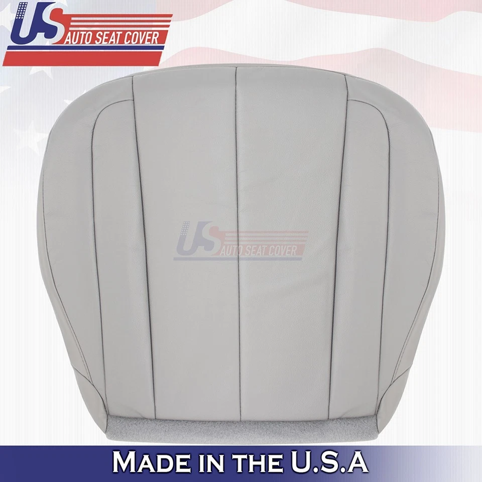 2000 до 2004 для Toyota Avalon водителя и пассажира низ кожаный чехол камень - Изображение 2 из 4