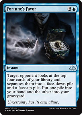 MtG Magic The Gathering Eldritch Moon ungewöhnliche Karten x1