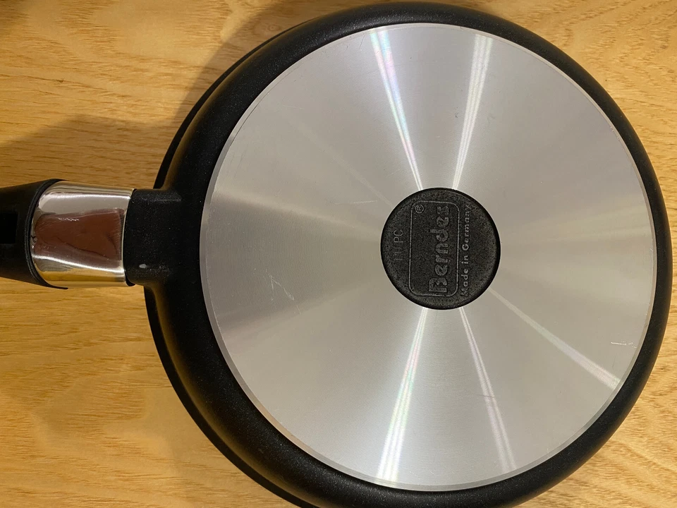 BERNDES Germany PADELLA ANTIADERENTE da 20 cm Art. 095271 - Immagine 4 di 4