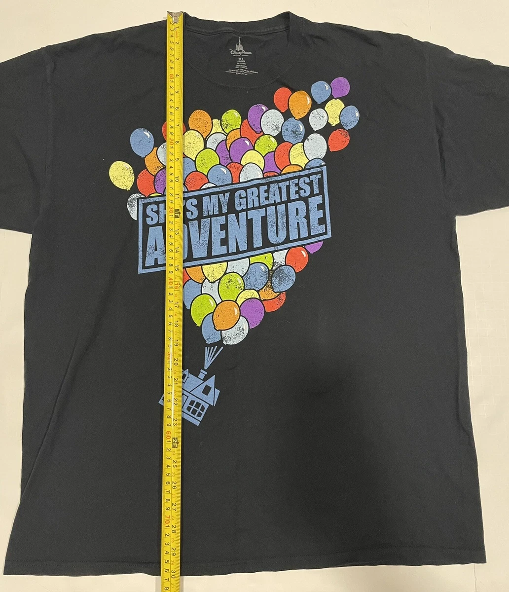 She's my greatest sales adventure shirt disney