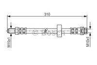 1 987 476 883 Bosch Bremsschlauch FüR Ford