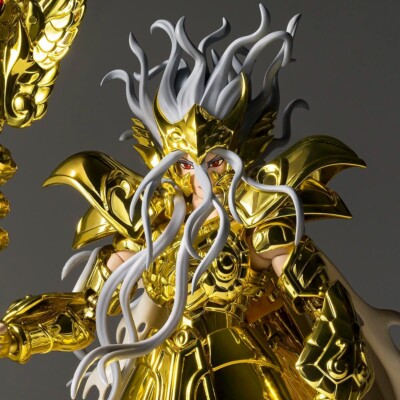 Bandai Saint Cloth Myth EX Ophiuchus Odysseus figure | eBay