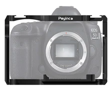 Camera Cage for Canon EOS 5D2/5D3/5D4/6D2 Full Protection Expansion Frame