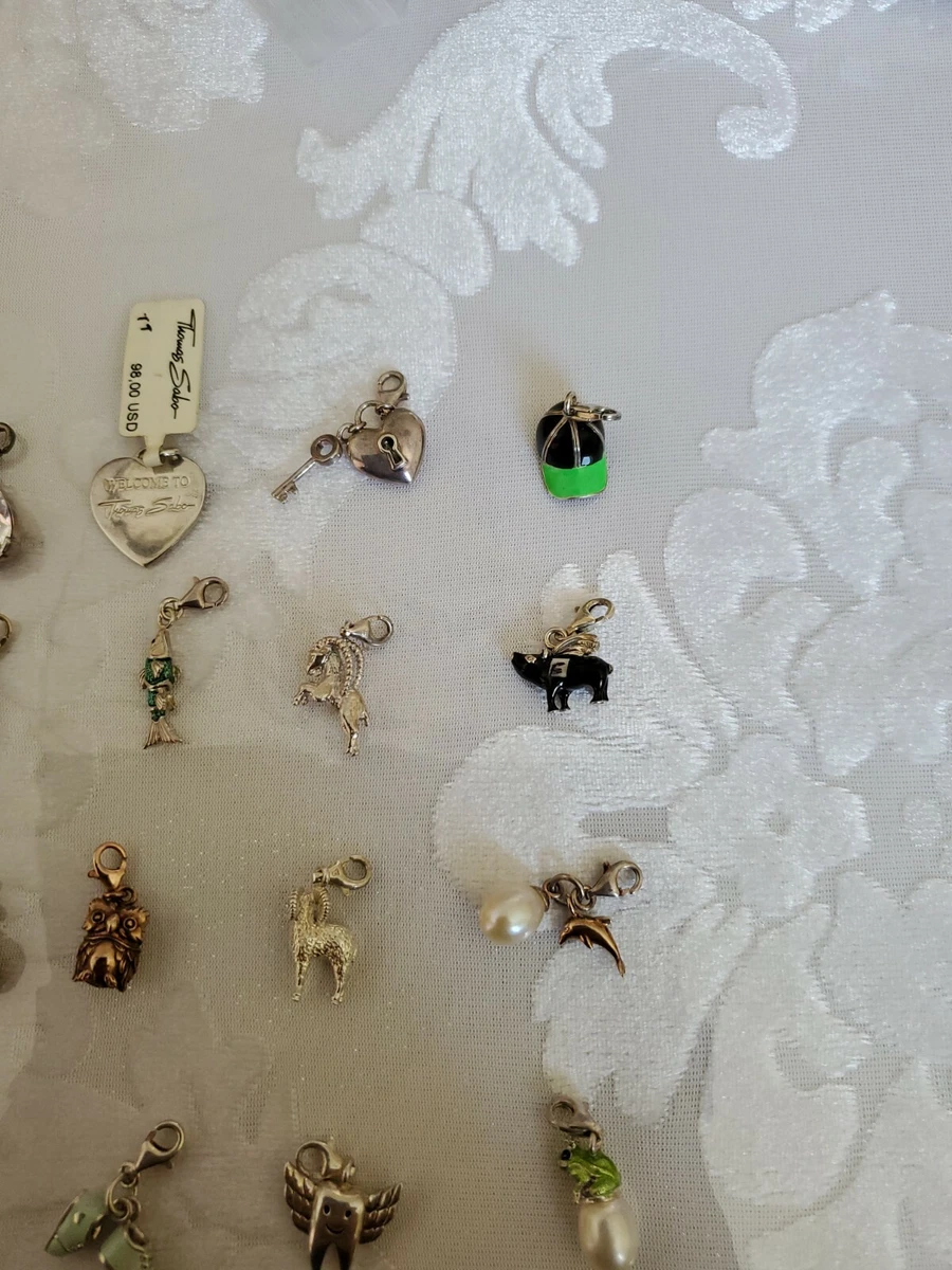 Thomas sabo charms best sale ebay