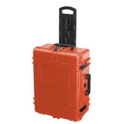 Outdoor Case 687x528x376 wasserdicht IP67 Trolley Kamerakoffer