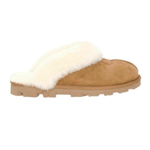 UGG Australia Coquette Chestnut Women's Slippers 9 US  - Chestnut (88276)