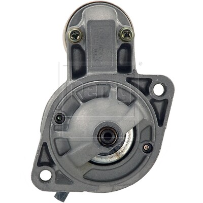 Starter Motor for Accent, Summit, Mighty Max, Mirage, Colt, Scoupe+More 16851