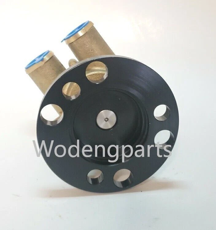 857451 856952 For 79-93 Volvo Penta AQ Sea Raw Water pump Crank Mounted Replace - Image 4 of 4