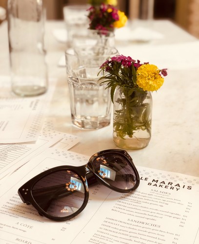 VINTAGE OVERSIZED Sunglasses AUDRINA Women Lady Sunnies Gafas SHADZ havana @ - Picture 5 of 28