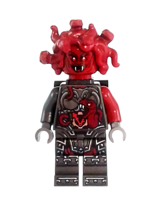 Lego General Machia 70625 Samurai VXL Ninjago Minifigure | eBay