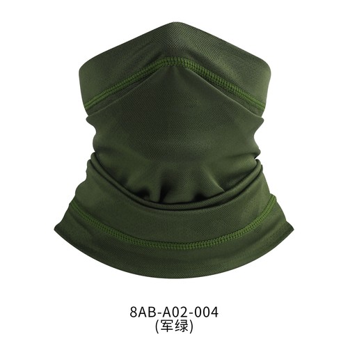 3Pack Men Neck Gaiter UV Protection Face Mask Scarf Breathable Balaclava Bandana - 第 4/12 張圖片