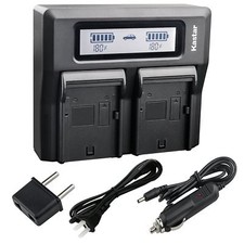 BLH-1 Charger for Olympus BLH-1 BLH1, Olympus OM-D E-M1 MARK II, OMD EM1 MARK2