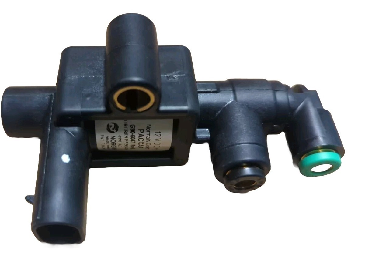 Peterbilt PACCAR Solenoid 3 Way G90-6047 for sale online | eBay