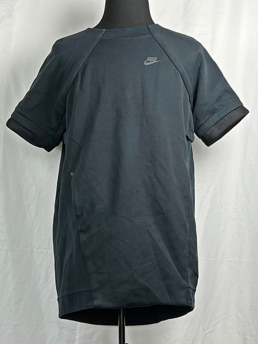 nike sportswear tech knit dress WOMEN'S NIKE SPORTSWEAR TECH FLEECE KNIT DRESS 803573 010