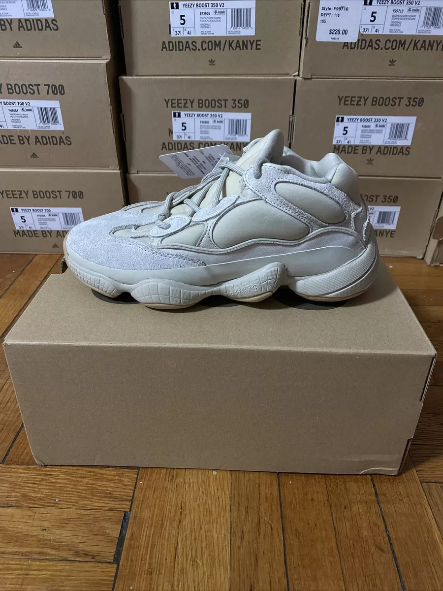 yeezy 500 stone eBay