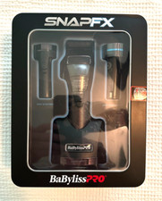 BaBylissPRO   SNAPFX Clipper With Snap In/Out Dual Lithium Battery System
