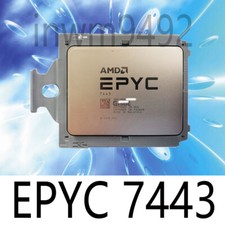AMD Milan EPYC 7443 2.85G 24 core 48 thread 128MB 200W Processor