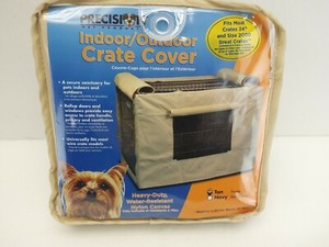 precision dog crate 2000