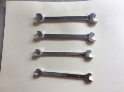 MAC Tools Rohrmutternschlüssel 8,9,10,11mm