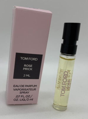Tom Ford Rose Prick Eau de Parfum Spray 2 ml Private Blend Duft Luxus 