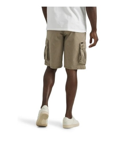Neuf !!️ Short homme Lee West Cargo avec confort stretch - Photo 12/26