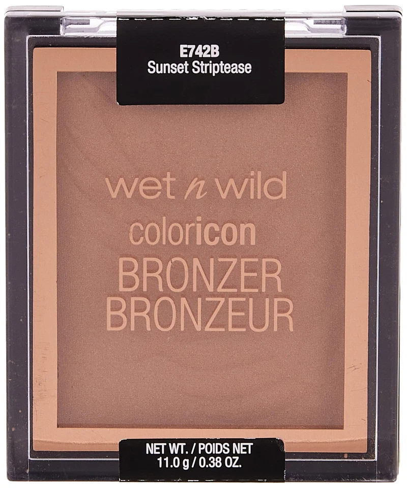  Color Icon Bronzer weicher Bronzer mit Gel angereichert langanhaltende Forme... - Bild 2 von 4