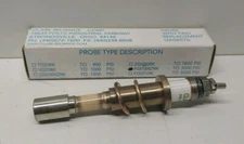 NEW OLD STOCK! CLARK-RELIANCE RK PROBE W/ GASKETS F031BRZRK