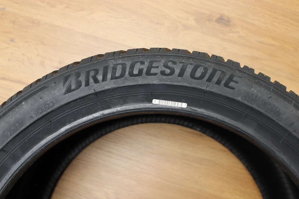 2x Bridgestone Blizzak LM005 in 255 40 R18 99V XL WINTER Reifen DOT0422 - NEU - Bild 4 von 4