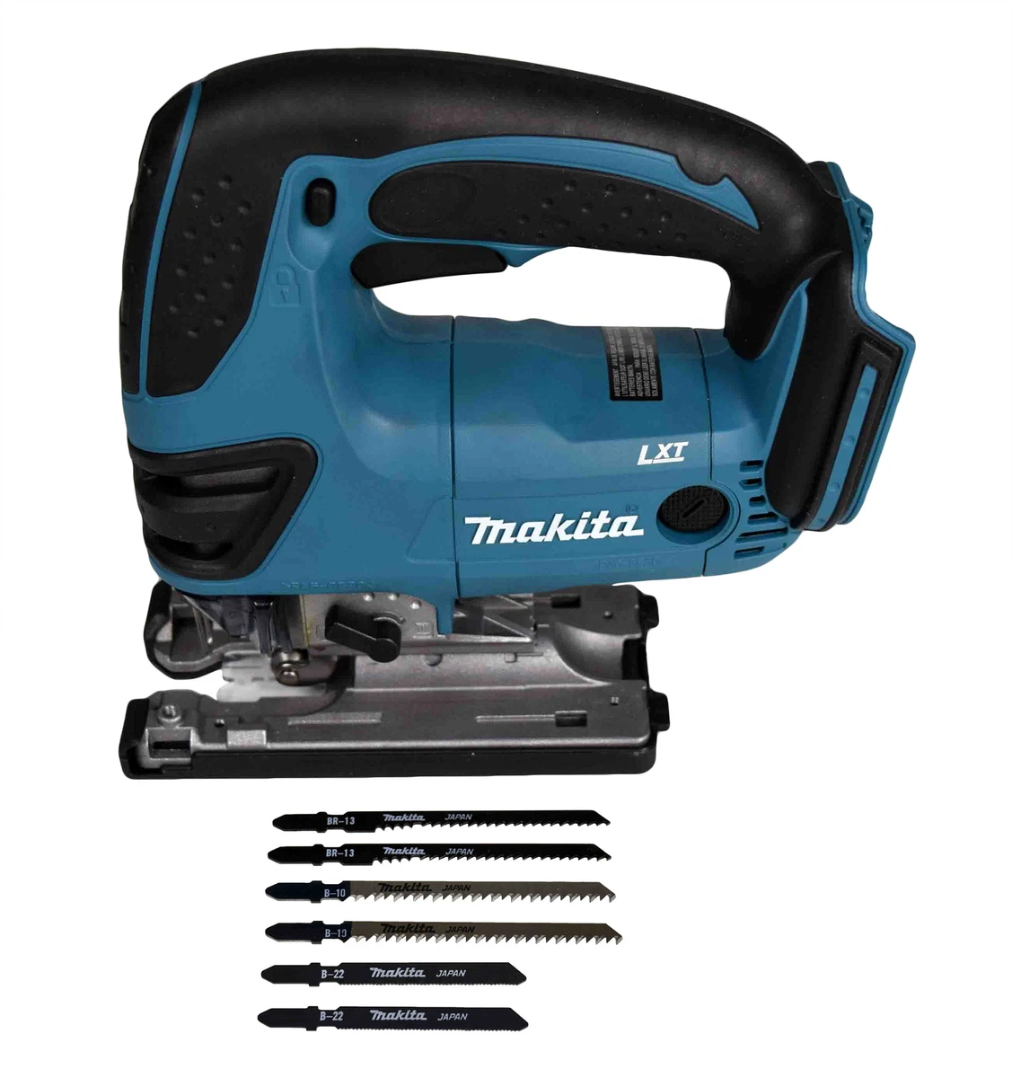 Makita XVJ03Z 18V Jig Saw Cordless LXT Lithium Ion Jigsaw Bare