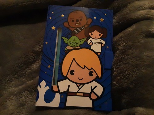 Disney Star Wars Journal NEU! - Bild 1 von 3