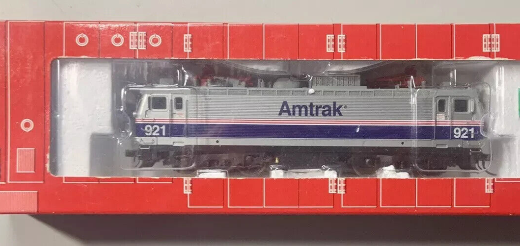 American 972 電気機関車 Amtrak 鉄道模型 外国車両 鉄道模型 ジャンク