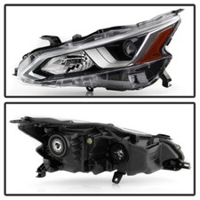 Las Mejores Ofertas En Iluminación Y Lámparas Frontal Para Nissan Altima | EBay