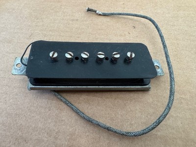 Gibson Vintage 1959 P-90 Dog Ear Pickup Les Paul Junior ES-330 125T 1958 1957 56