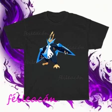Brand New Empoleon Logo American T-Shirt Funny Size S to 5XL