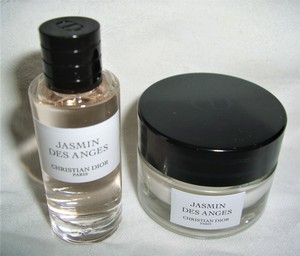 Christian DIOR Jasmin des Anges Set MINIATUR 7,5ml EDP Parfum +Body CREME  Sample | eBay