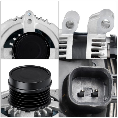 Alternator 11383 For Dodge Challenger Charger 300 Dodge Magnum 3.5L 5.7L 6.1L US - Picture 2 of 7