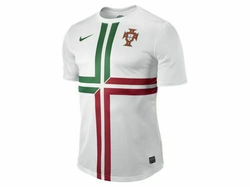 Maillot de football des sélections nationales portugal