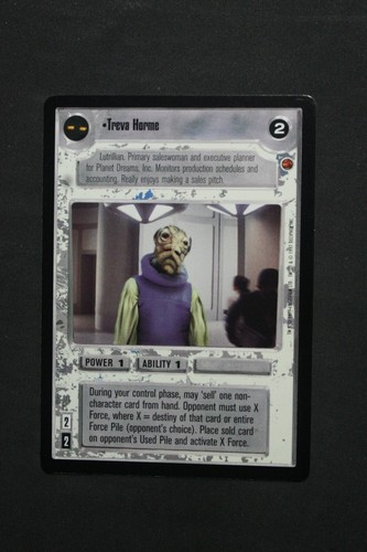 Decipher Star Wars CCG * Cloud City * Common/ Uncommon Single Cards - Picture 56 of 100