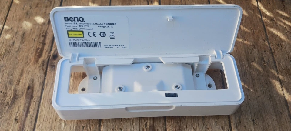 Módulo táctil para dedos BenQ Pointwrite 5J.J8L26.13E PU20U / PW01U / PW02 Foto 3 de 4