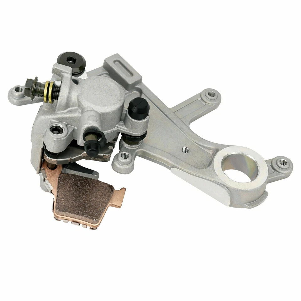 Rear Brake Caliper#43190KRN711 for Honda CRF250R CRF450R CRF250X CRF450X CRF450L Foto 4 de 4