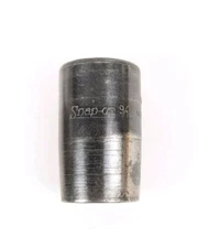 Snap-on Tools MPK181A 1/2" Drive 9/16" 6pt Magnetic Shallow Impact Socket USA