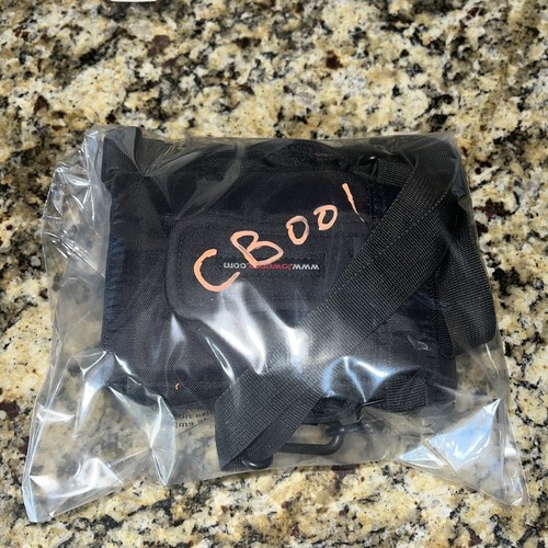 Lowepro Small Digital Camera Bag Multiple Pockets Storage Black Shoulder Strap - Picture 16 of 16