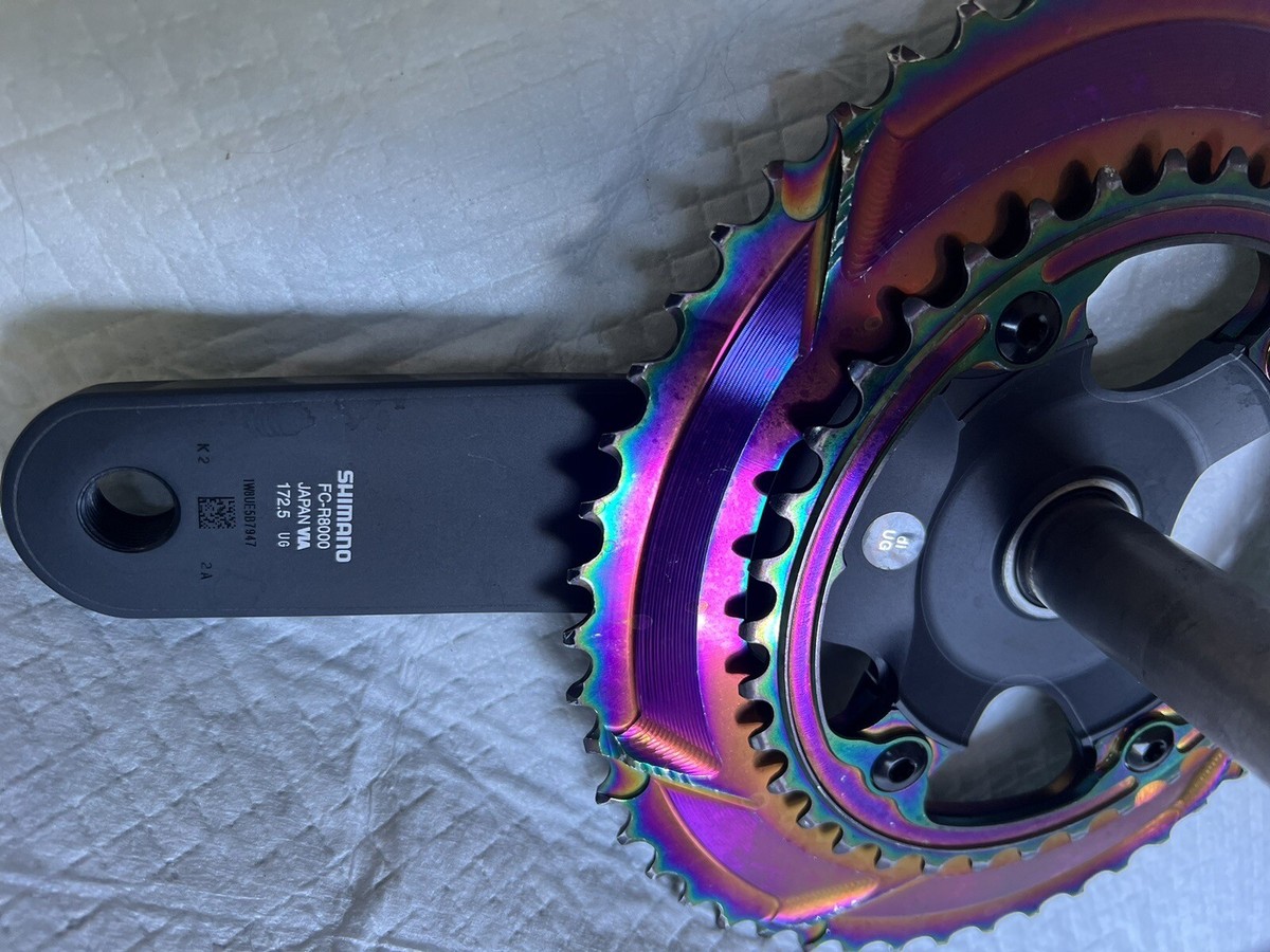 BRAS DE MANIVELLE de vélo de route Shimano Ultegra FC-R8000 170mm 11s