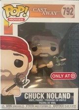 Funko Pop Cast Away Vinyl Figures 19