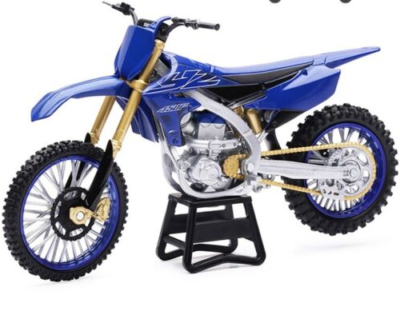 2022 YZ450F 1:12 Scale Yamaha replica New Ray 58313 | eBay