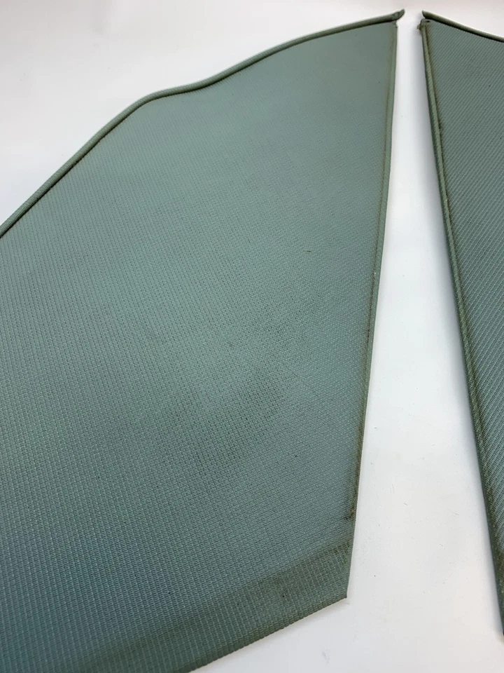 Cadillac Deville 1963 1964 techo panel de vela moldura interior cupé par de 2 puertas Foto 3 de 4